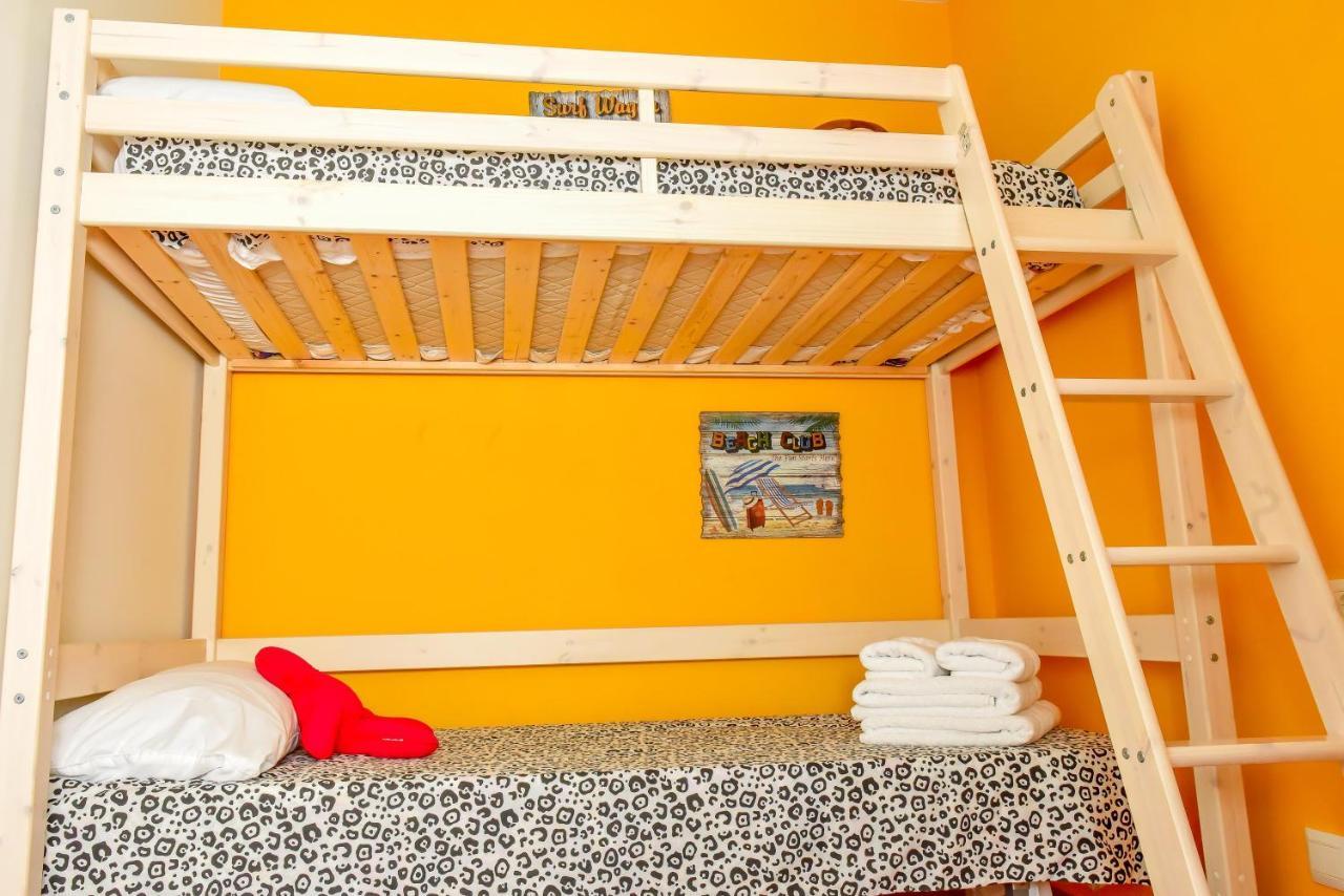 Apartamento El Fangar Deltebre Εξωτερικό φωτογραφία
