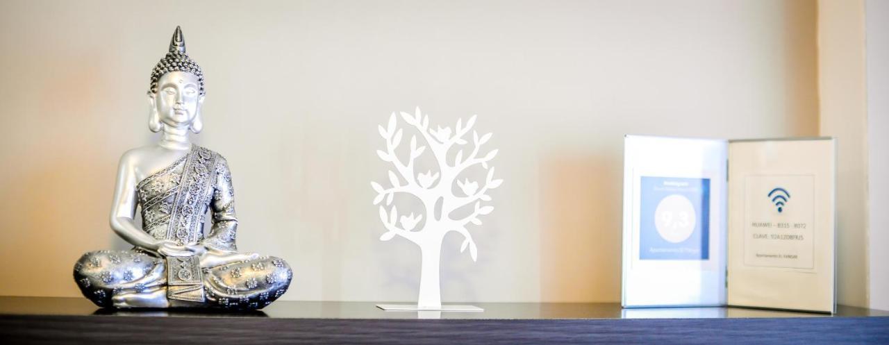 Apartamento El Fangar Deltebre Εξωτερικό φωτογραφία