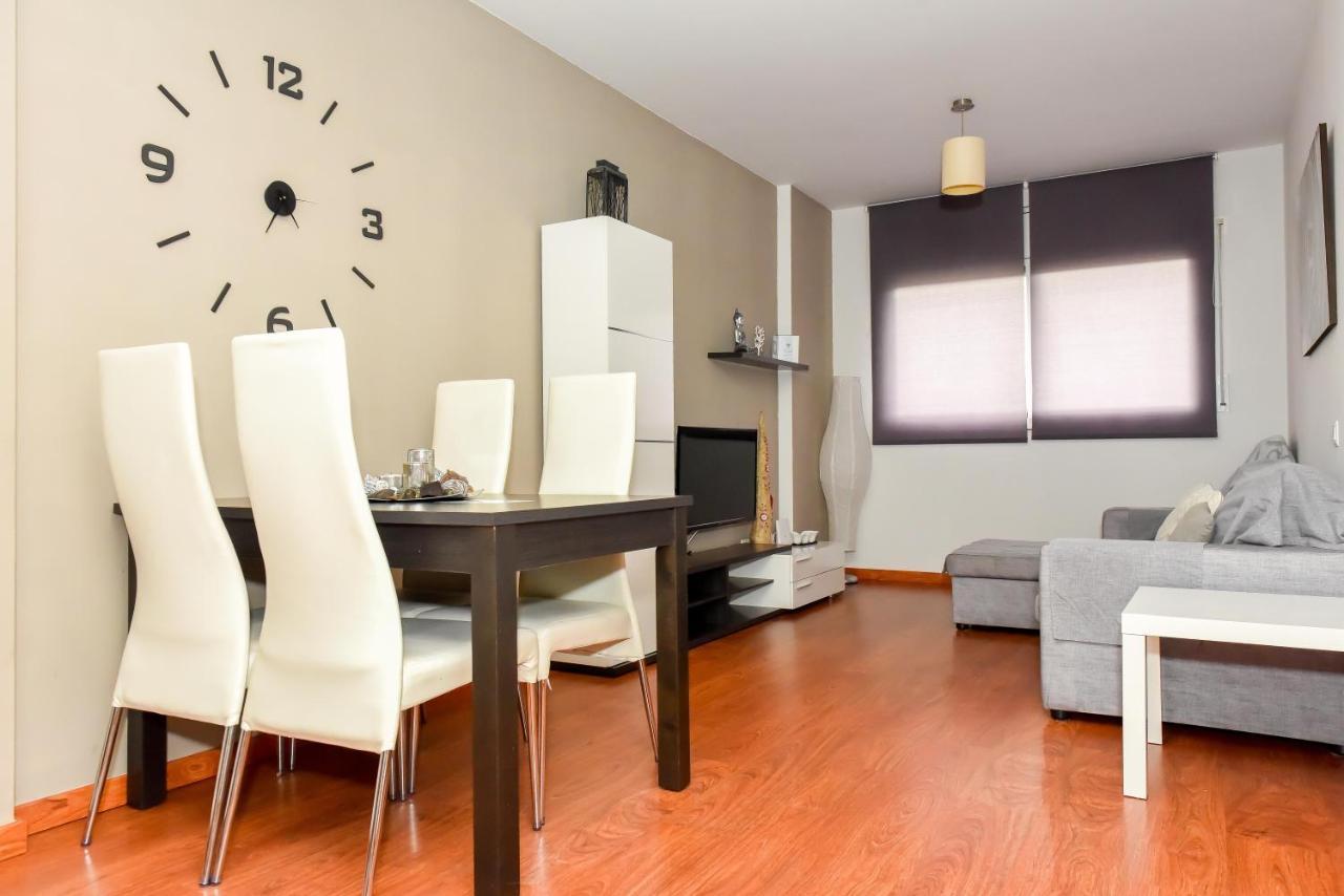 Apartamento El Fangar Deltebre Εξωτερικό φωτογραφία