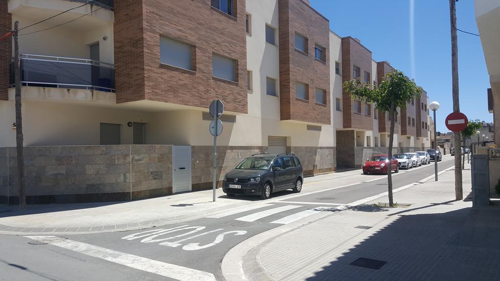 Apartamento El Fangar Deltebre Εξωτερικό φωτογραφία