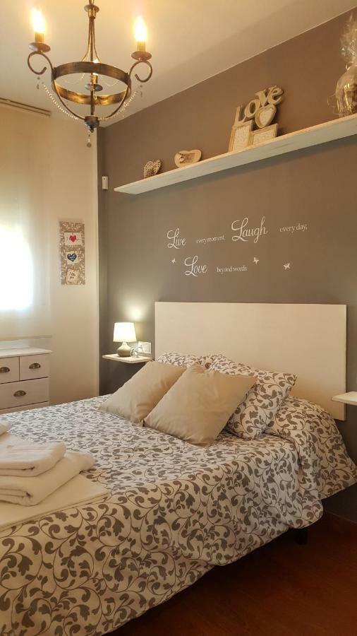Apartamento El Fangar Deltebre Εξωτερικό φωτογραφία