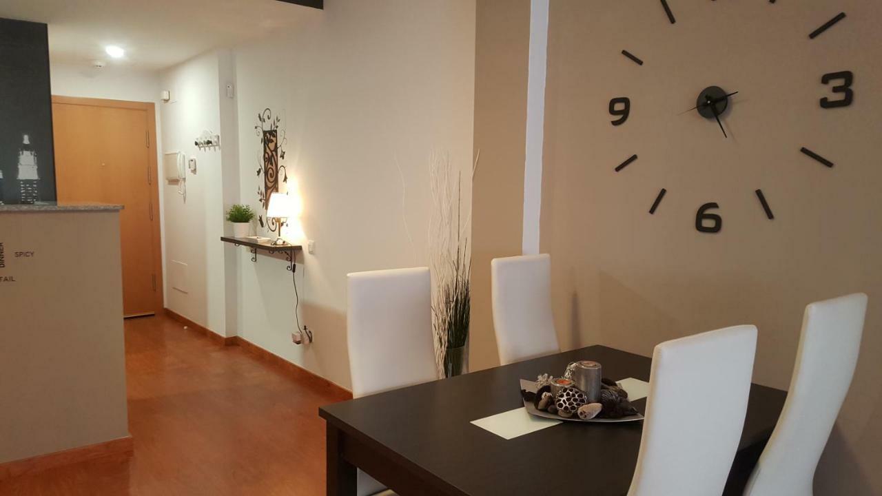 Apartamento El Fangar Deltebre Εξωτερικό φωτογραφία