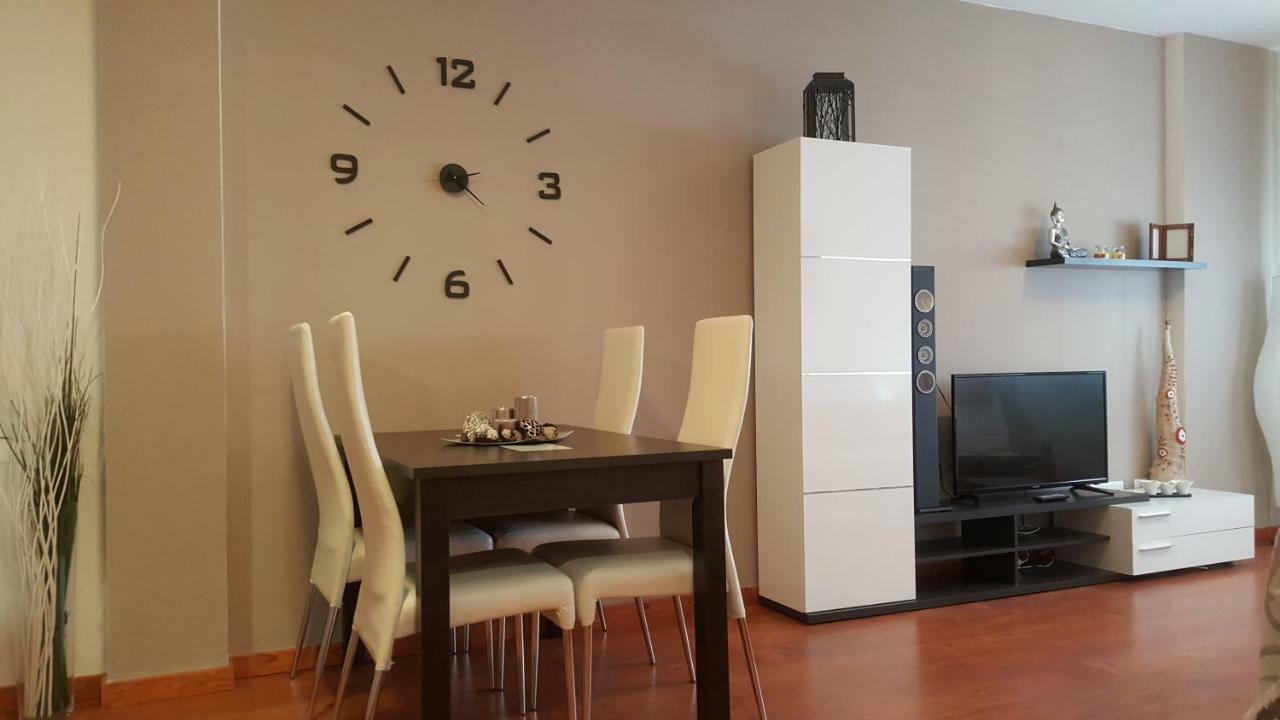 Apartamento El Fangar Deltebre Εξωτερικό φωτογραφία